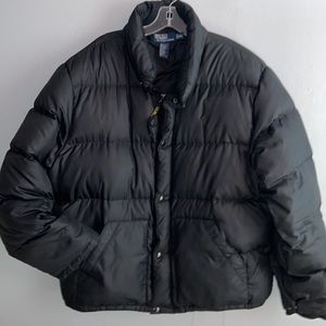 Polo Ralph Lauren sz XXL Down Puffer Coat Jacket